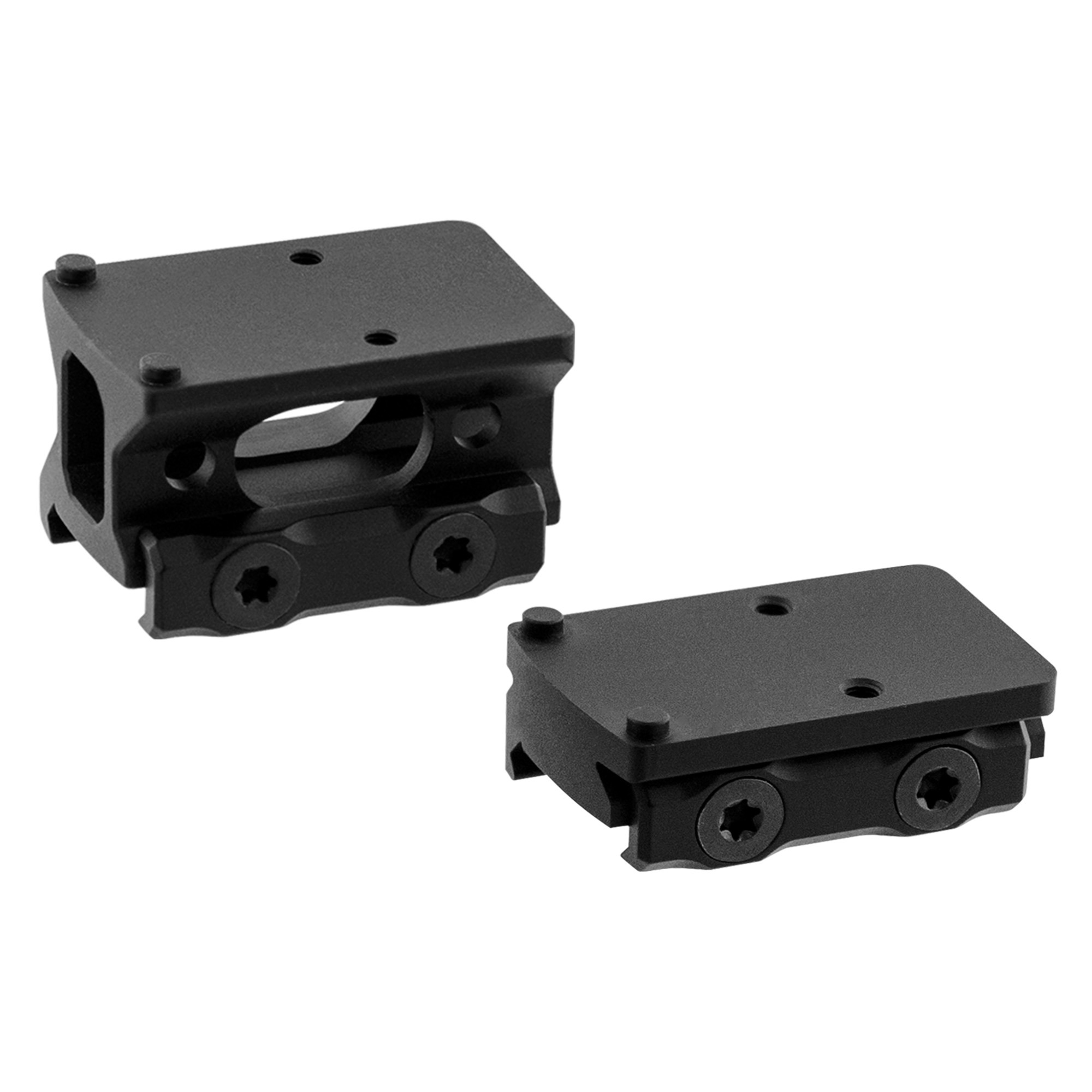 UTG MOUNT FOR RMR ABS CO-WITNESS BLK