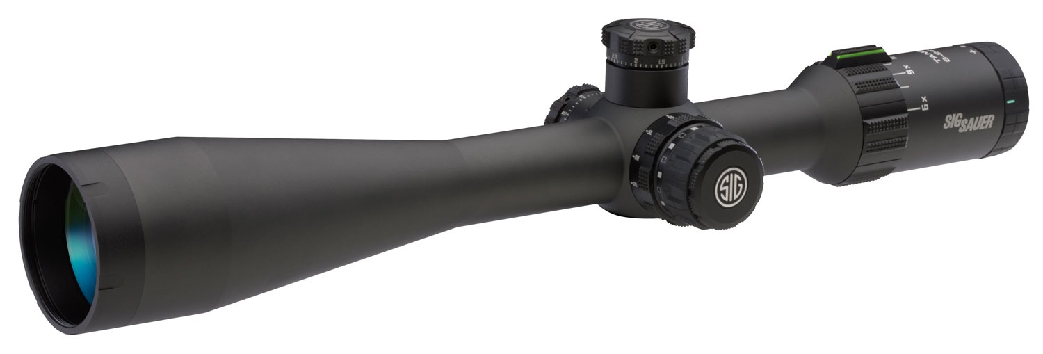 SIG TANGO4 SCOPE 6-24X50 30MM FFP