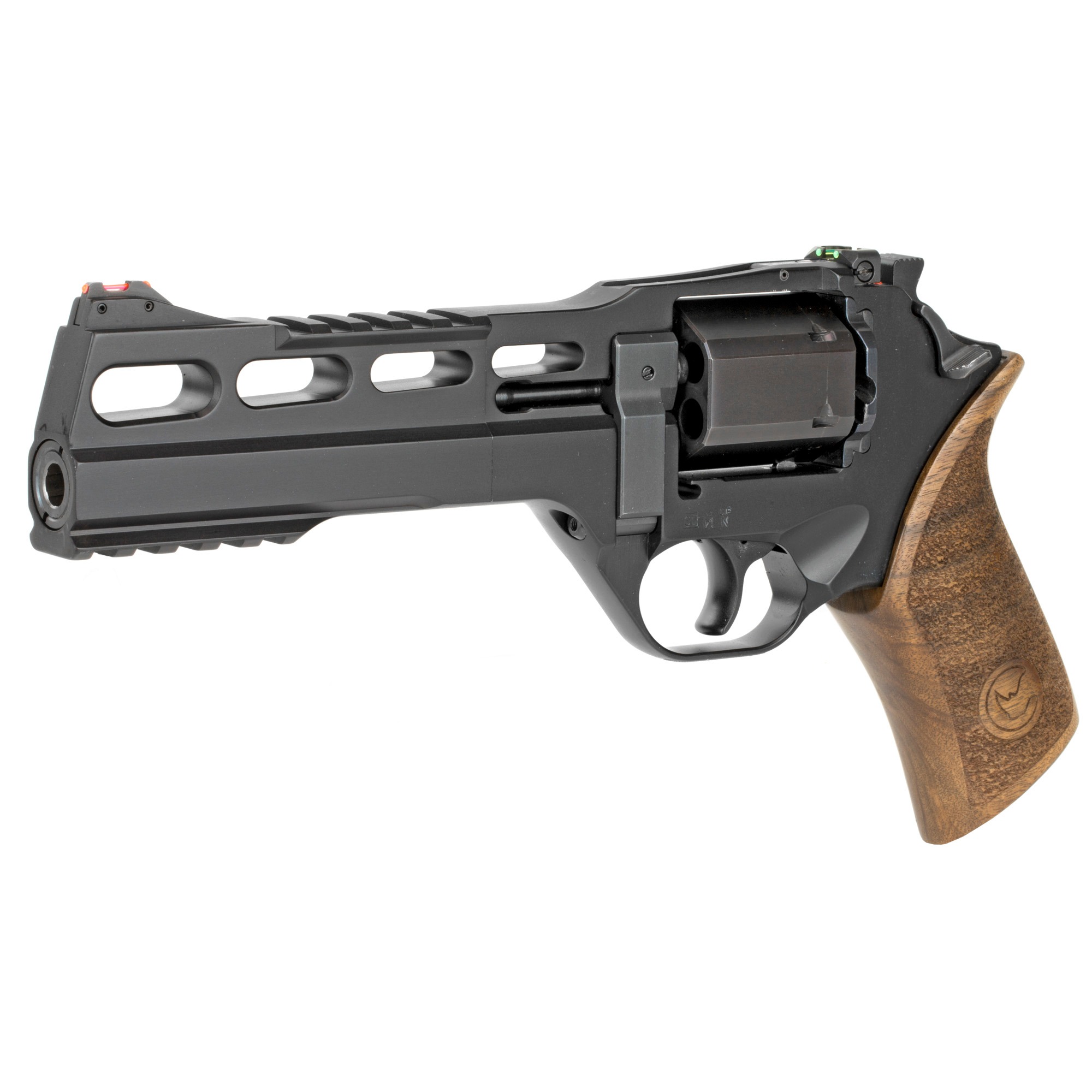 CHIAPPA RHINO SAO 357MAG 6" 6RD BLK