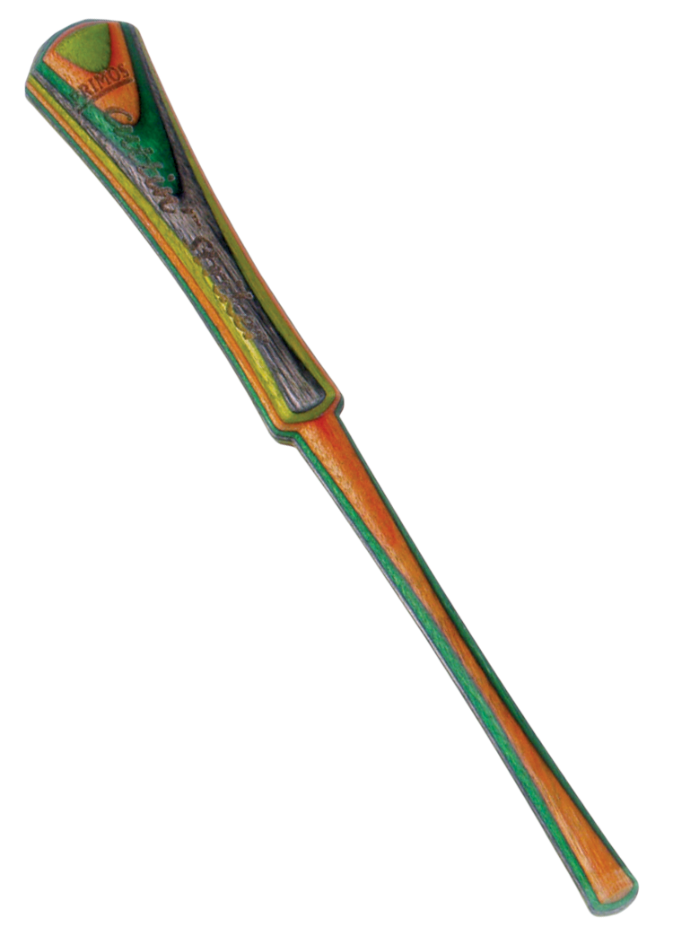 Primos PS1508 Cuttin Striker Striker Call Turkey Hen Sounds Attracts Turkeys Multi Color Laminated Wood