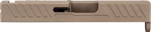 GREY GHOST PREC FOR GLOCK 43 SLIDE V1 FLAT DARK EARTH!