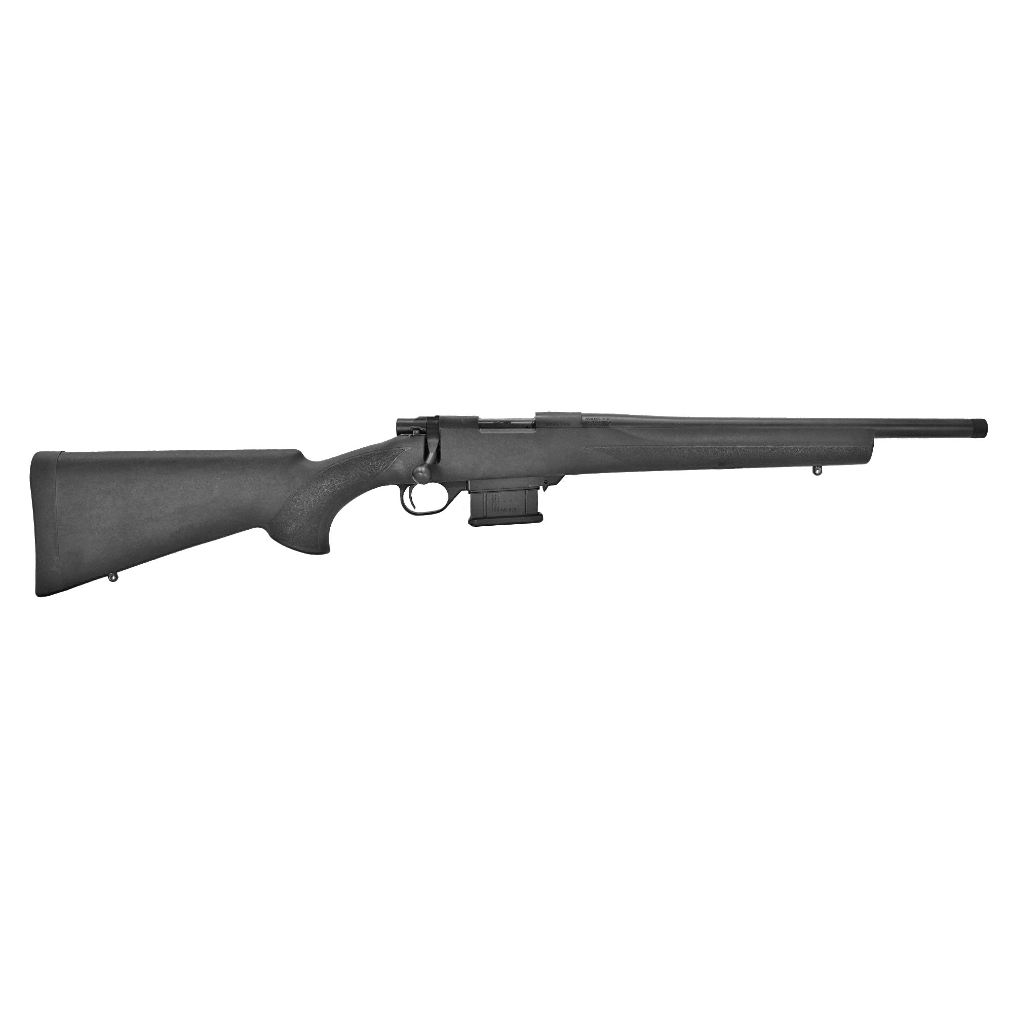 HOWA MINI ACT 350LEG 16.25" HVY TB