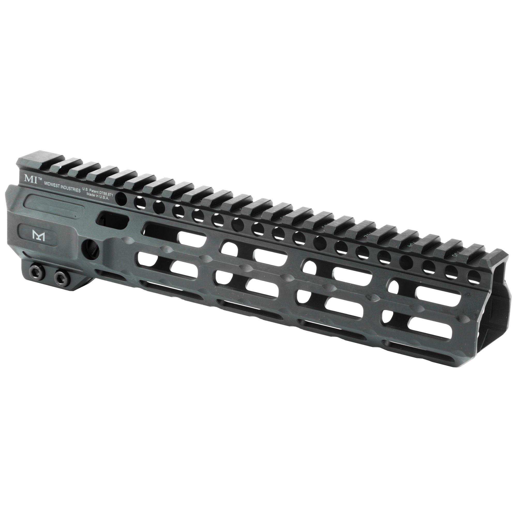 MIDWEST COMBAT RAIL 9.25" HNDGRD MLO