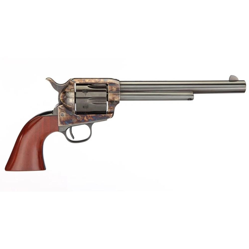 Taylors & Company Cattleman New Model Handgun .357 Mag/.38 Spl 6rd Capacity 7.5" Blued Barrel Case Hardened Frame