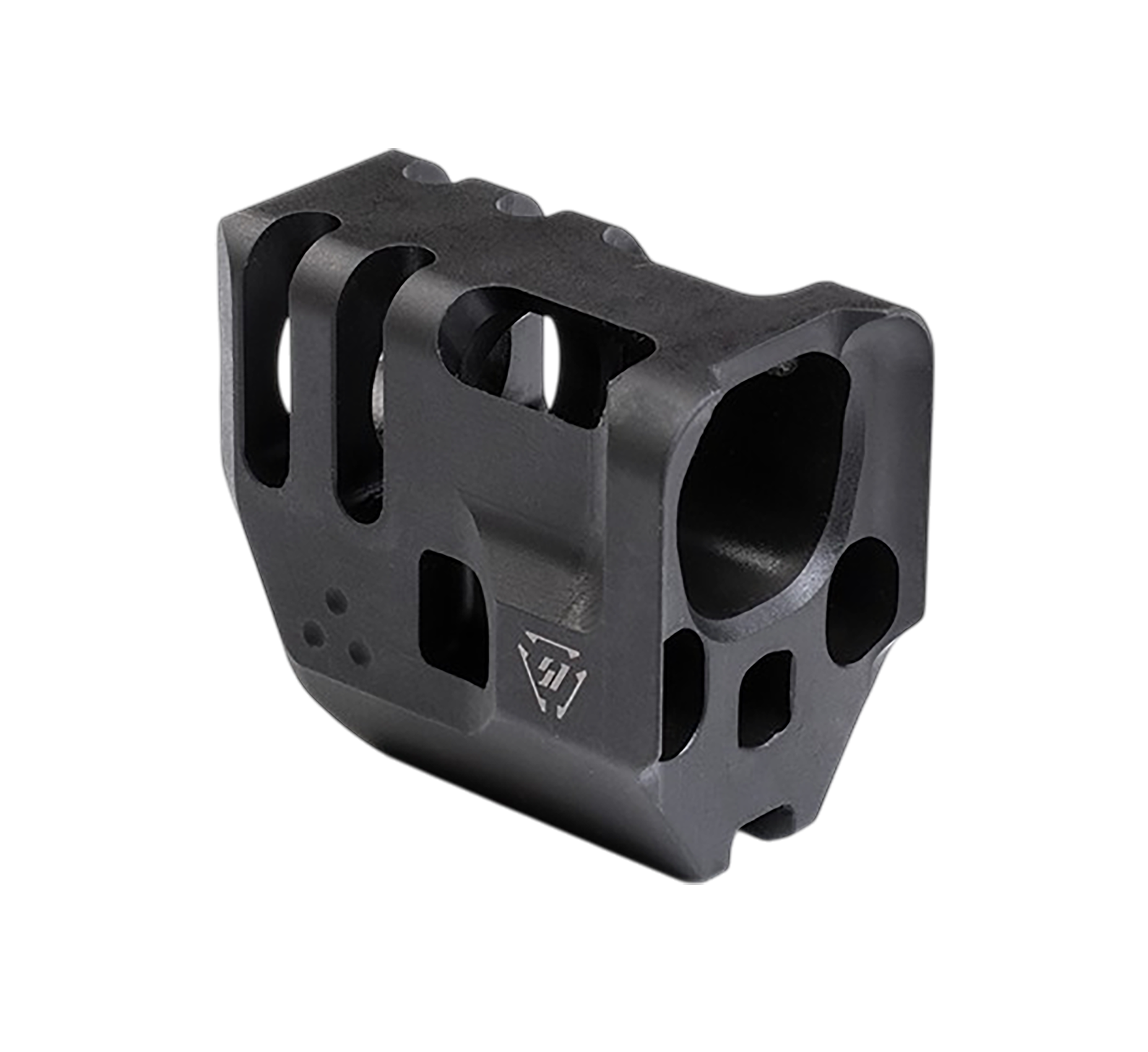 Strike Industries G3MDCOMPS Mass Driver Compensator Black Steel 9mm