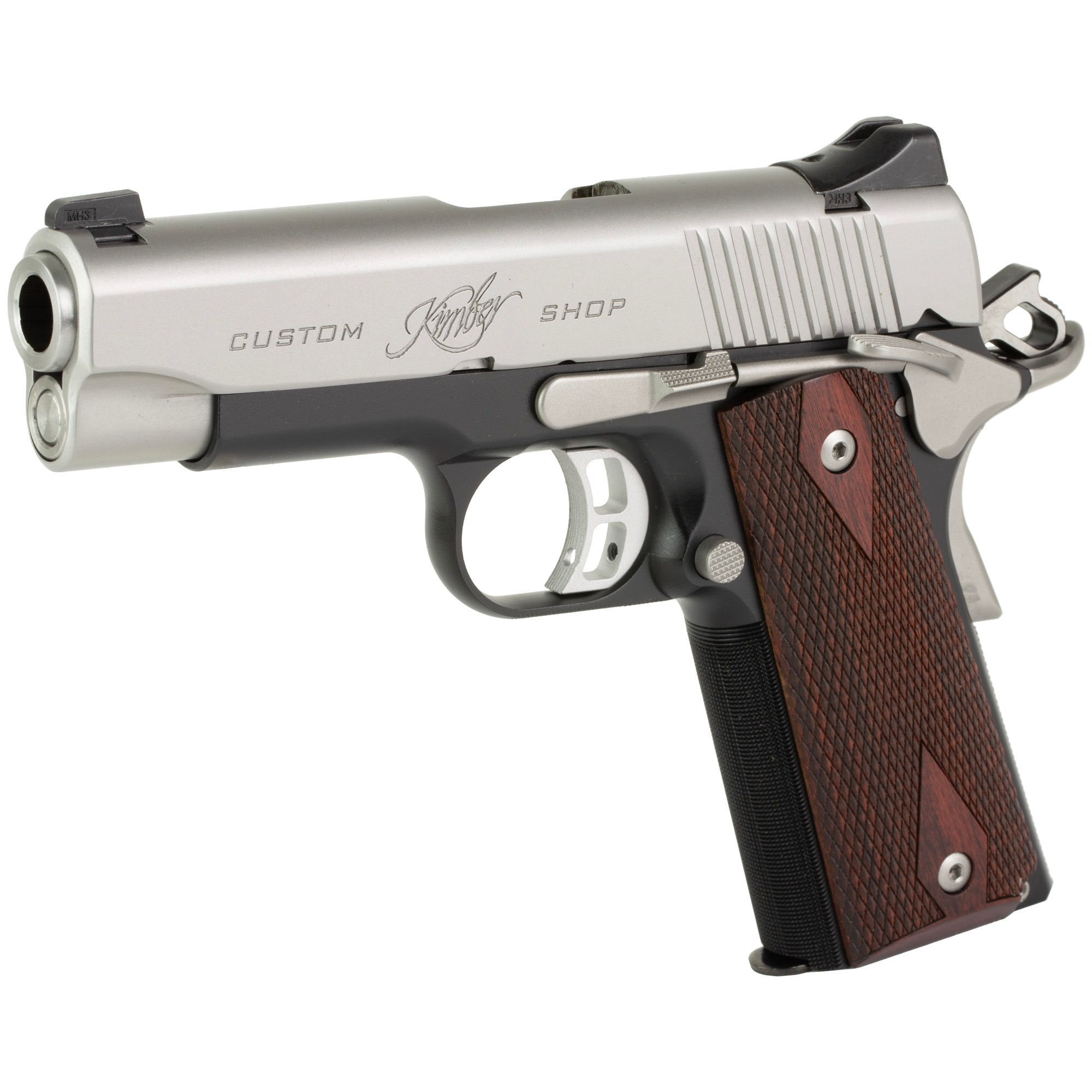 KIMBER PRO CDP II 45ACP 4" 7RD NS