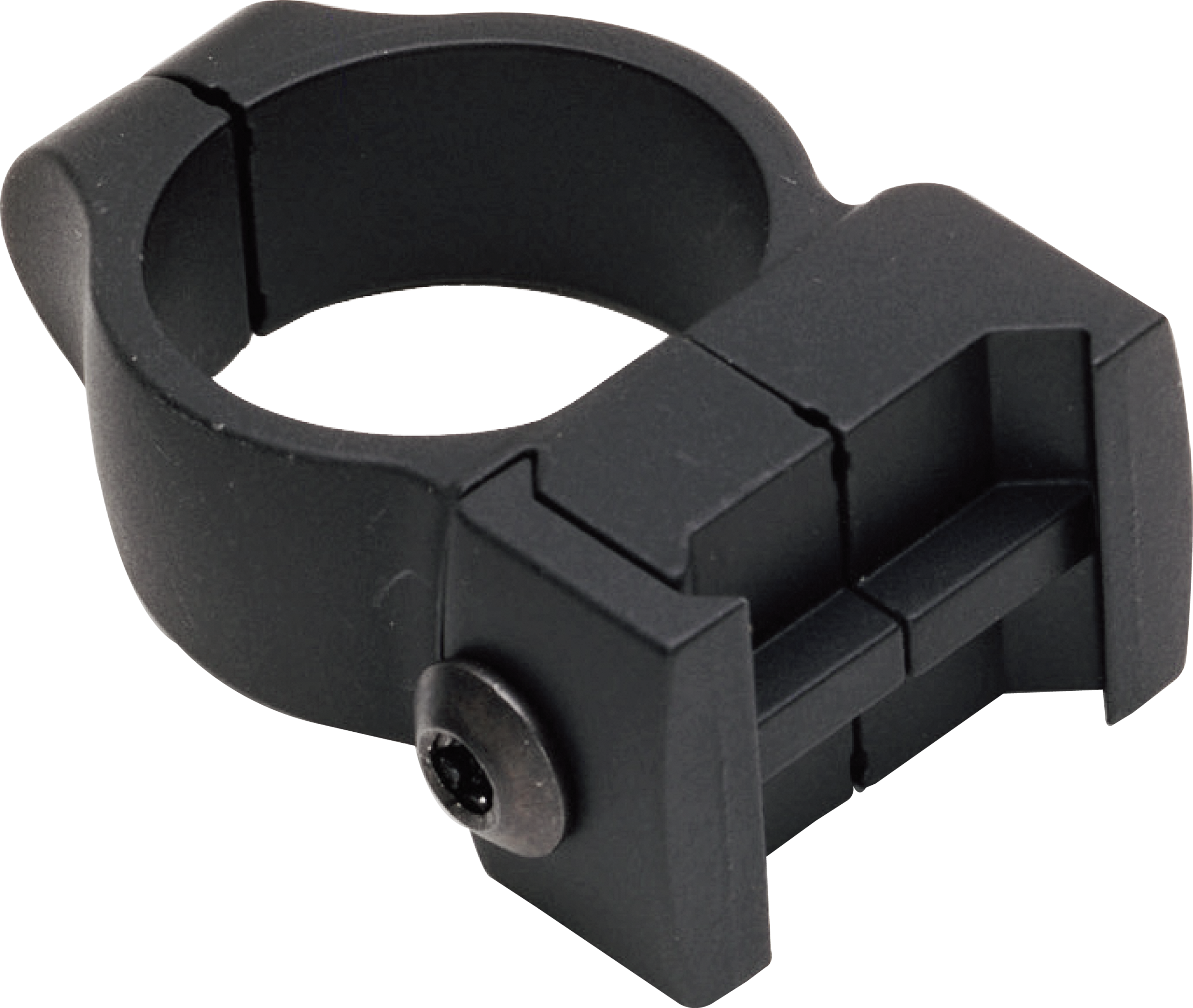 CVA DS300B Durasight Z-2 Alloy Rings 1" Medium Black