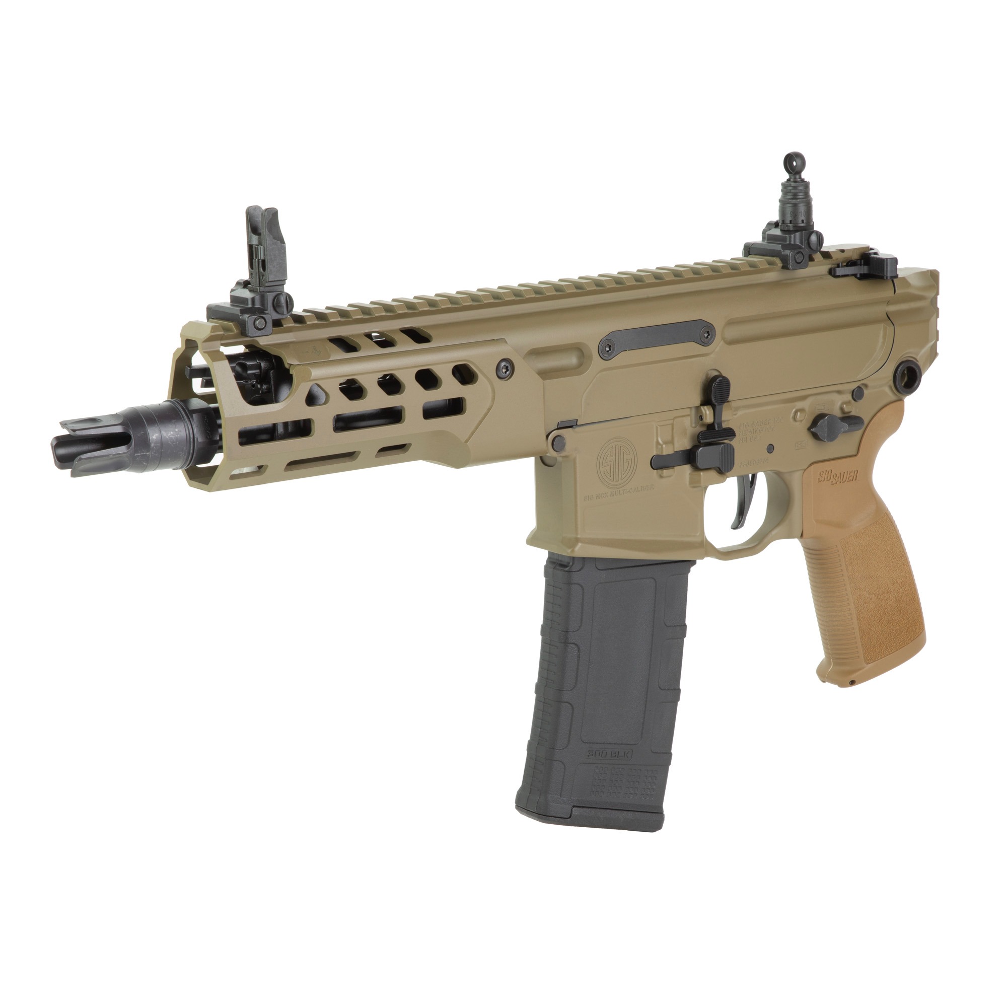 SIG PMCX 300BLK 6.75" PSTL 30RD BLK