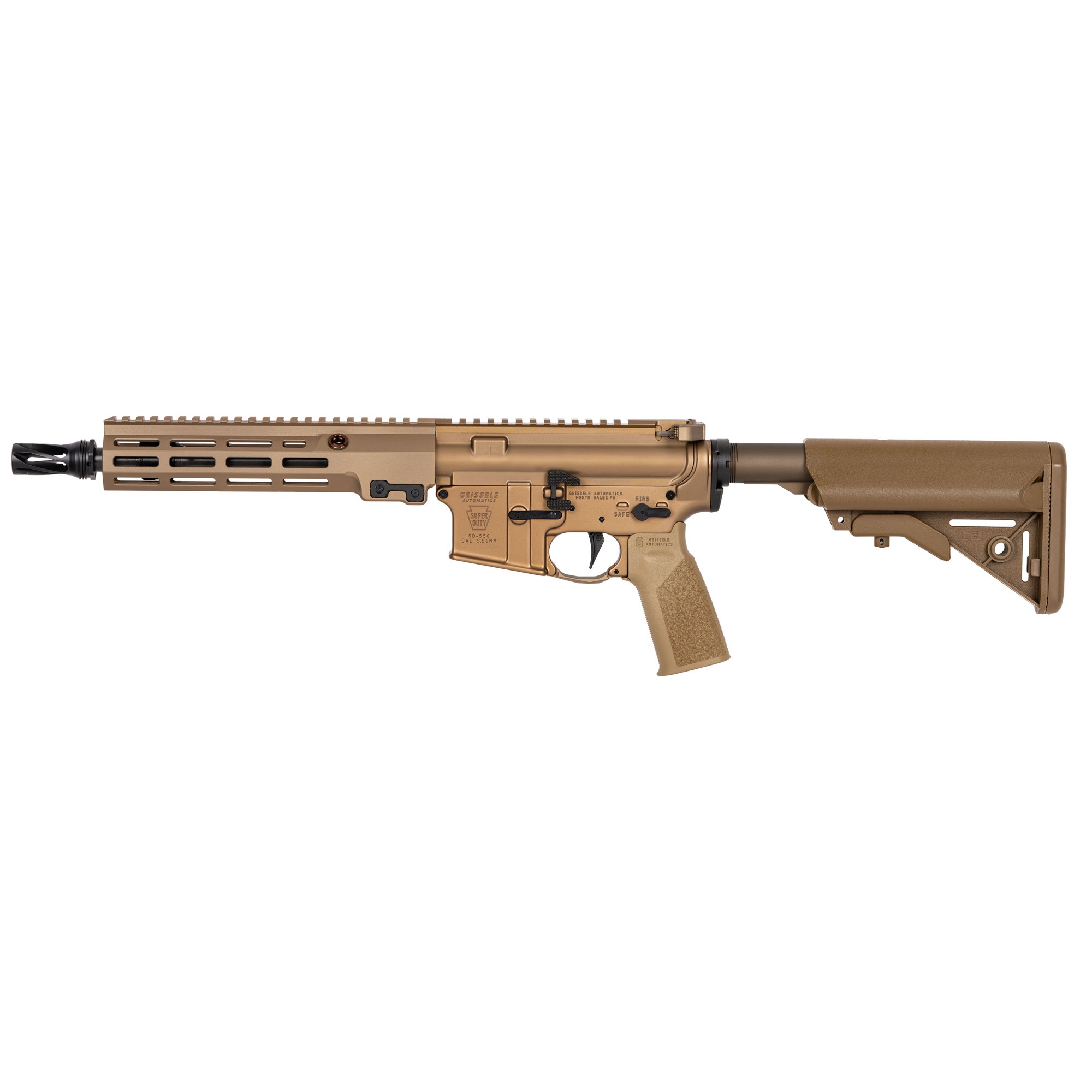 GEISSELE SPDTY MOD1 SBR 556 10.3 DDC
