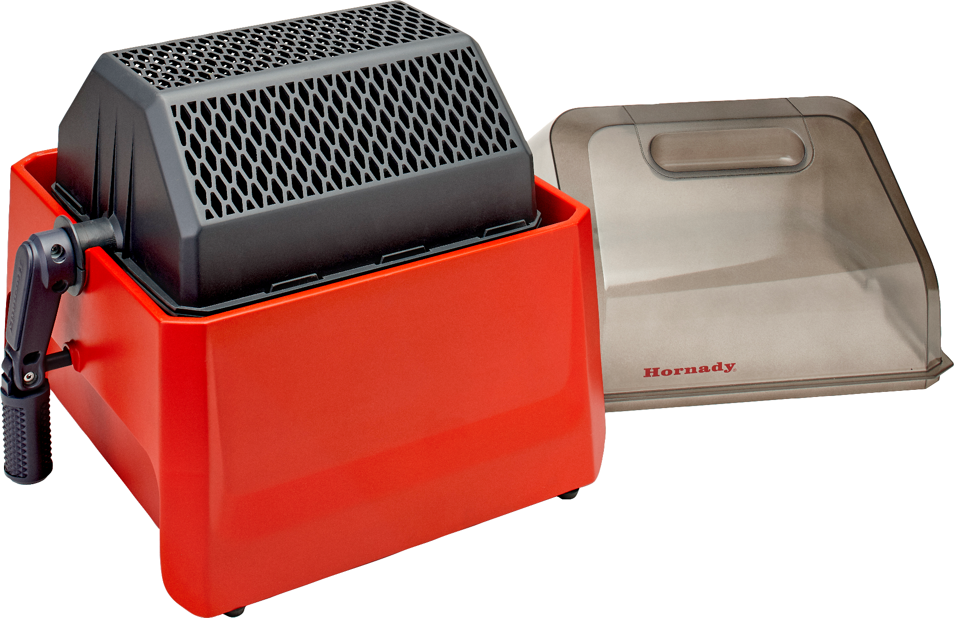 Hornady 050207 Rotary Media Sifter Red Multi Caliber
