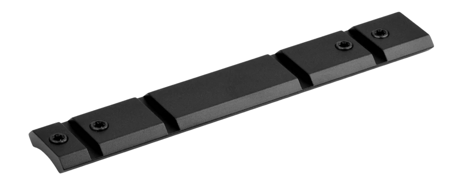 WARNE A996M BROWNING BAR MATTE ALUMINUM