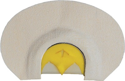 PITTMAN GAME CALLS DECEPTION DIAPHRAM TURKEY CALL 3 REED<