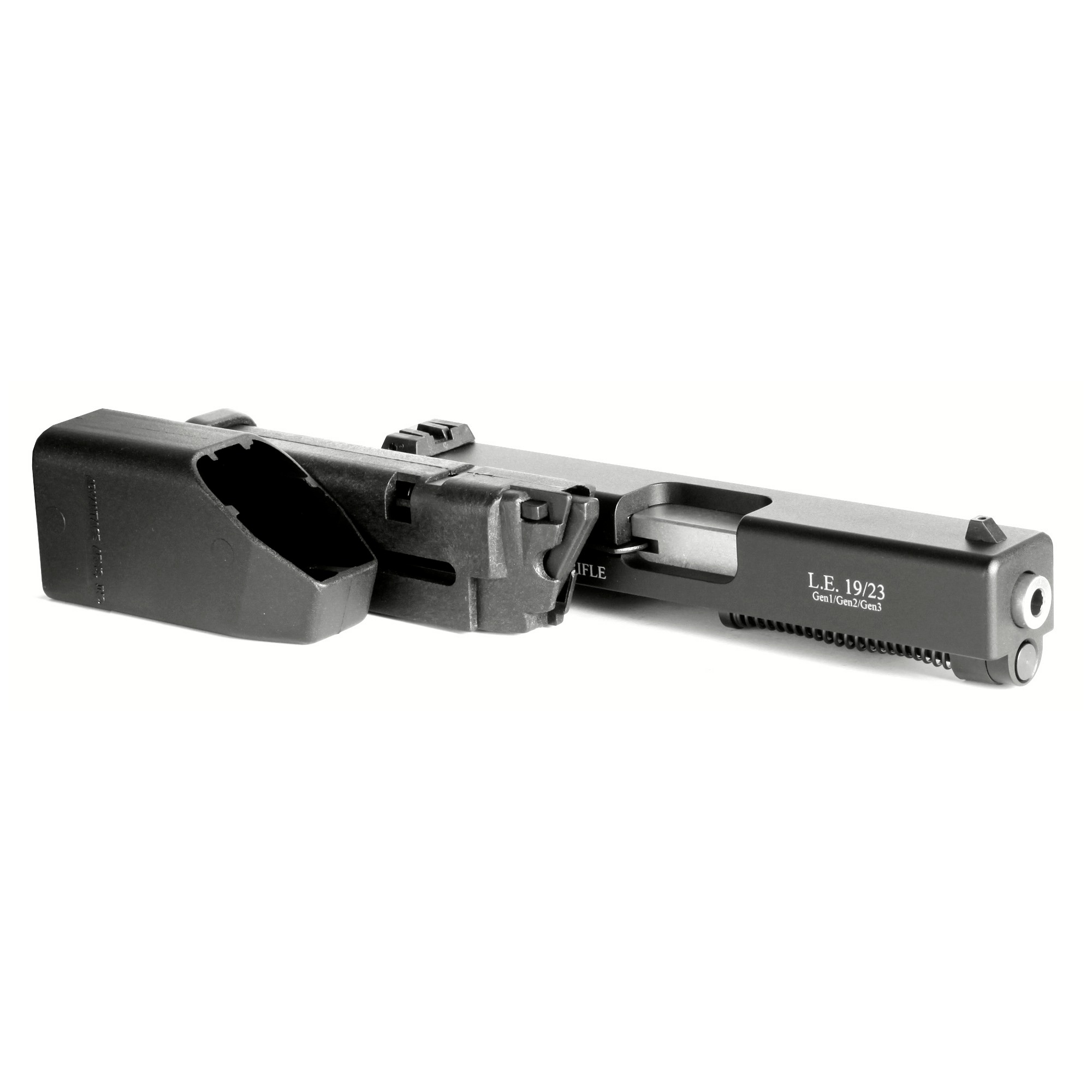 ADV ARMS CONV KIT FOR LE19-23 W/BAG