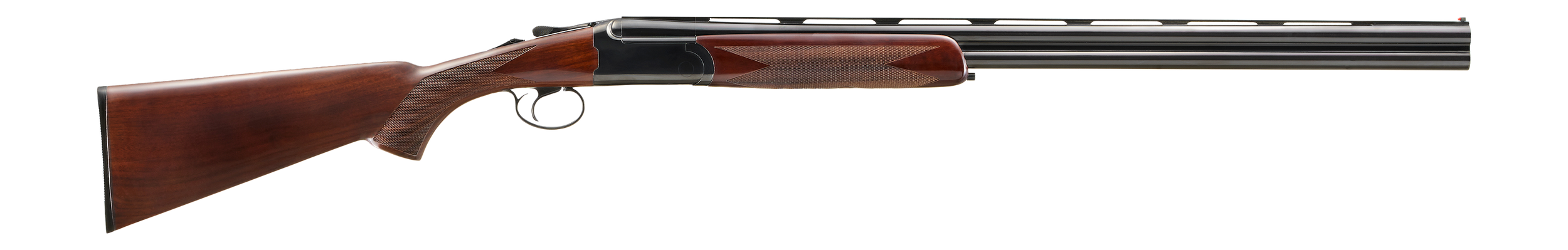 Ruger 4510 Red Label III 20 Gauge Break Open 3" 2rd 28" Blued Over/Under Vent Rib Barrel, Blue Polished Alloy Steel Receiver, Fixed Walnut Stock