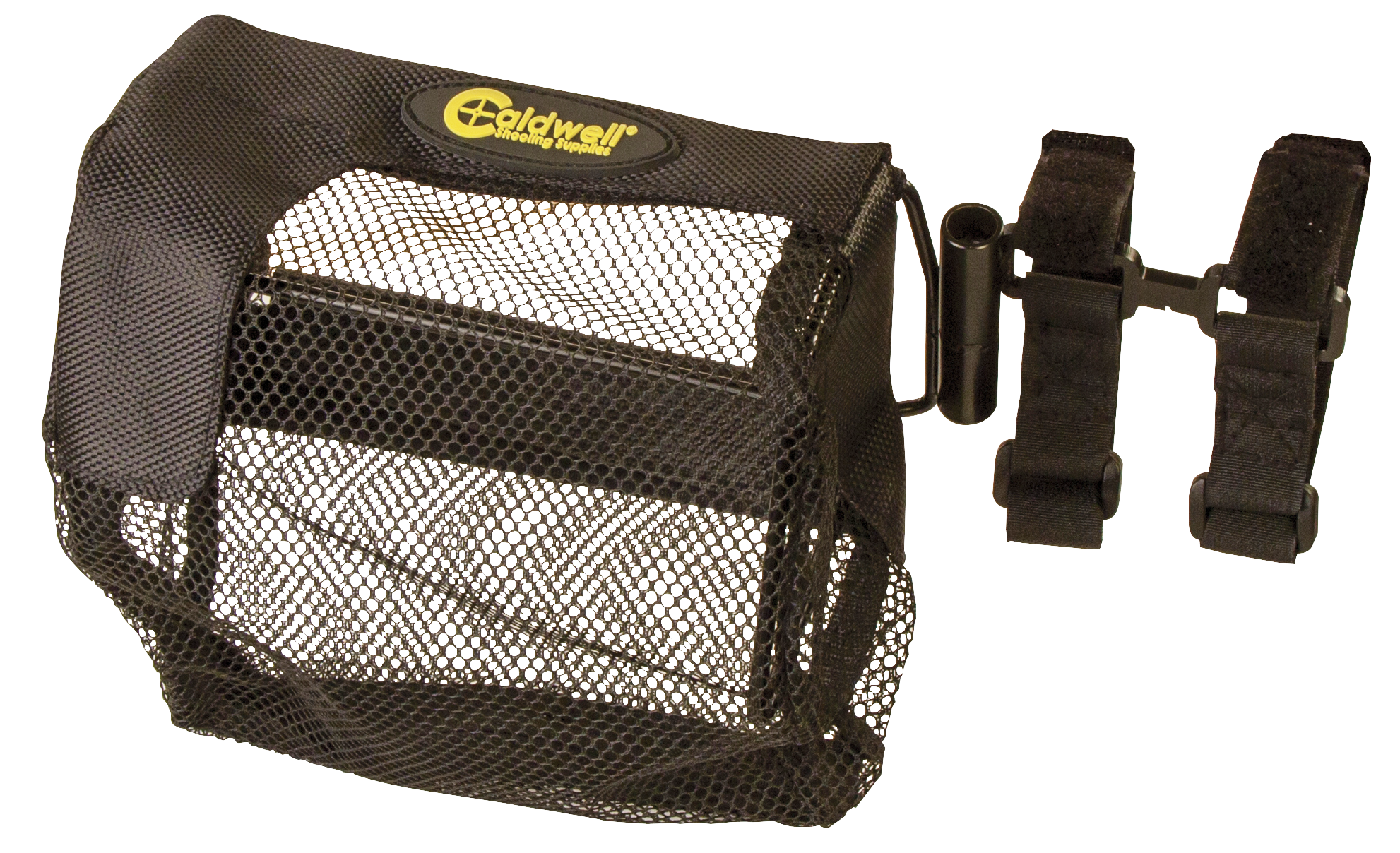 Caldwell 110038 Universal Brass Catcher Black Heat-Resistant Mesh Holds 100rd (.223)