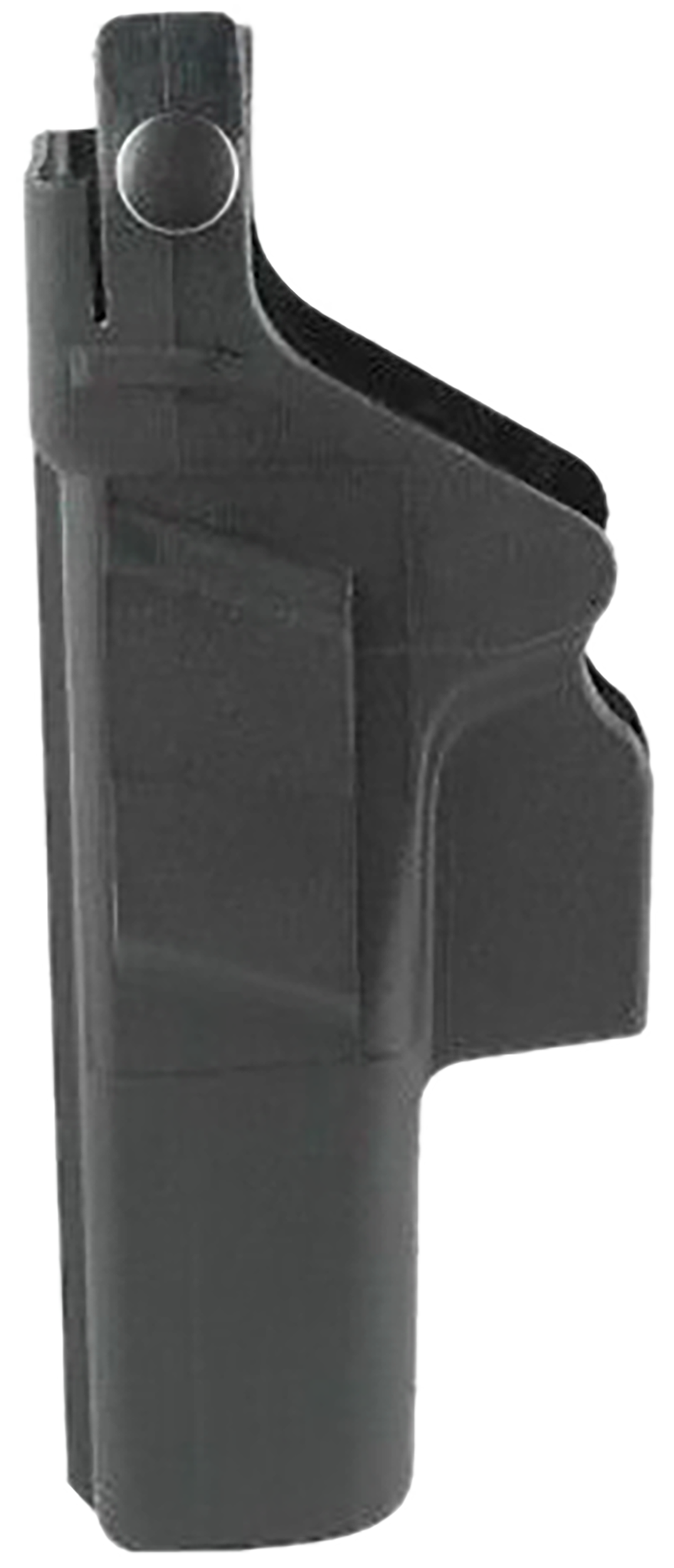 Glock HO000931 Duty Holster OWB Black Polymer w/Thumb Break Retention Strap, For Use w/Glock 17 Gen3,4&5/22 Gen 3&4 Only/31 Gen 3&4, Fits 1.77" (45mm) Belt, Left Hand