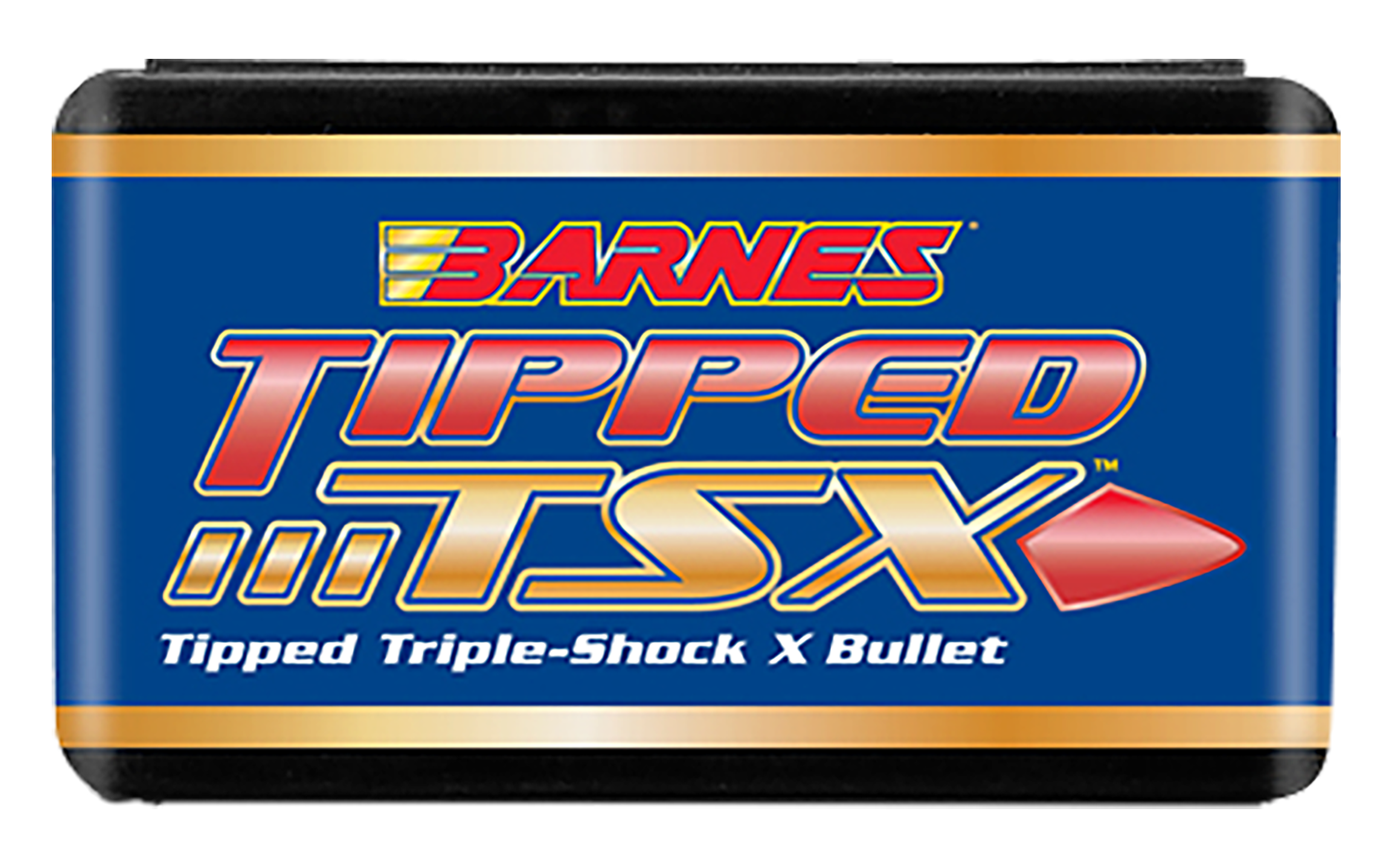 Barnes Bullets 30303 Tipped TSX 7mm 150gr Boat Tail 50/Box
