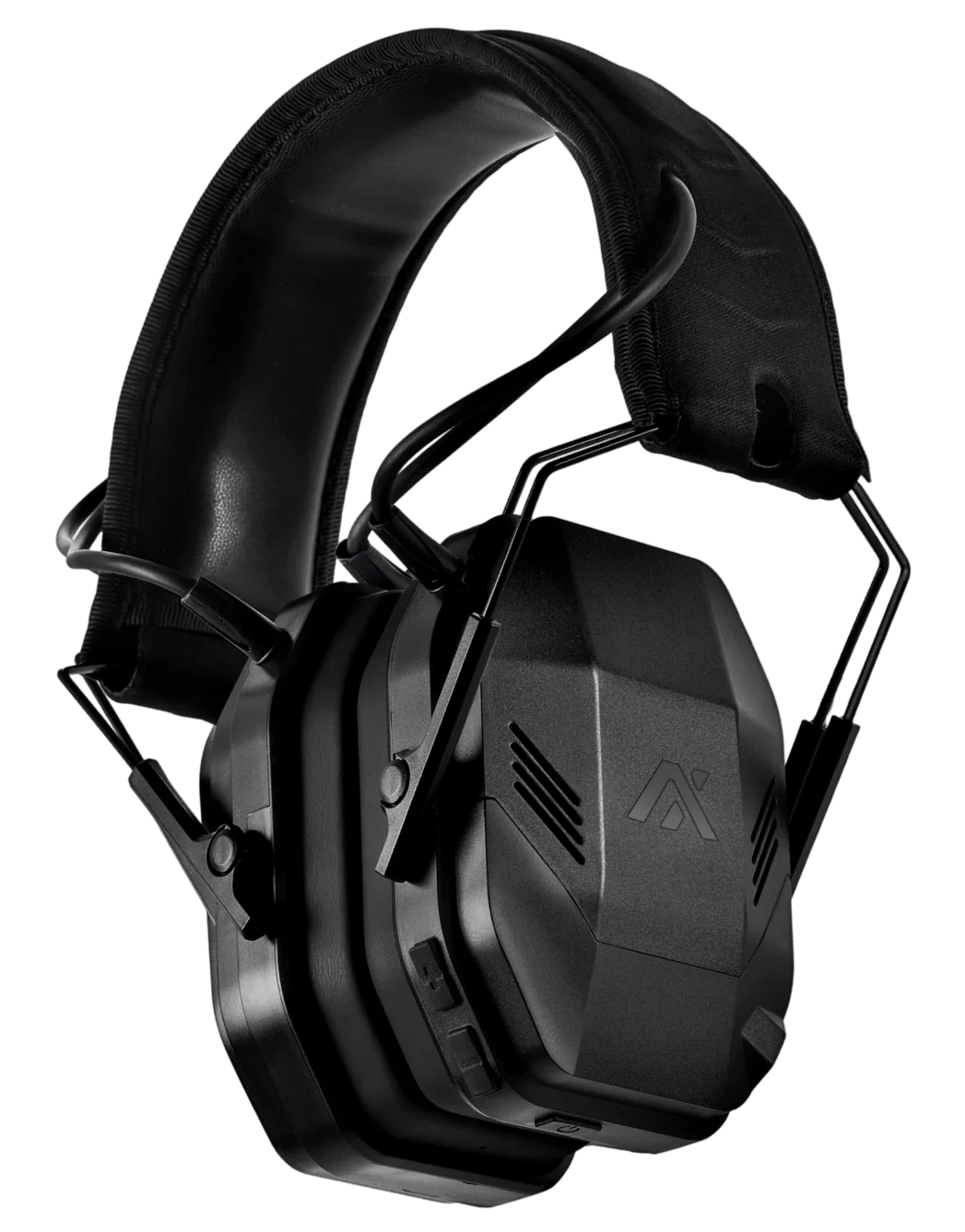 Axil LLC MXPASSE MX Passive Earmuffs 32 dB Over the Head Black