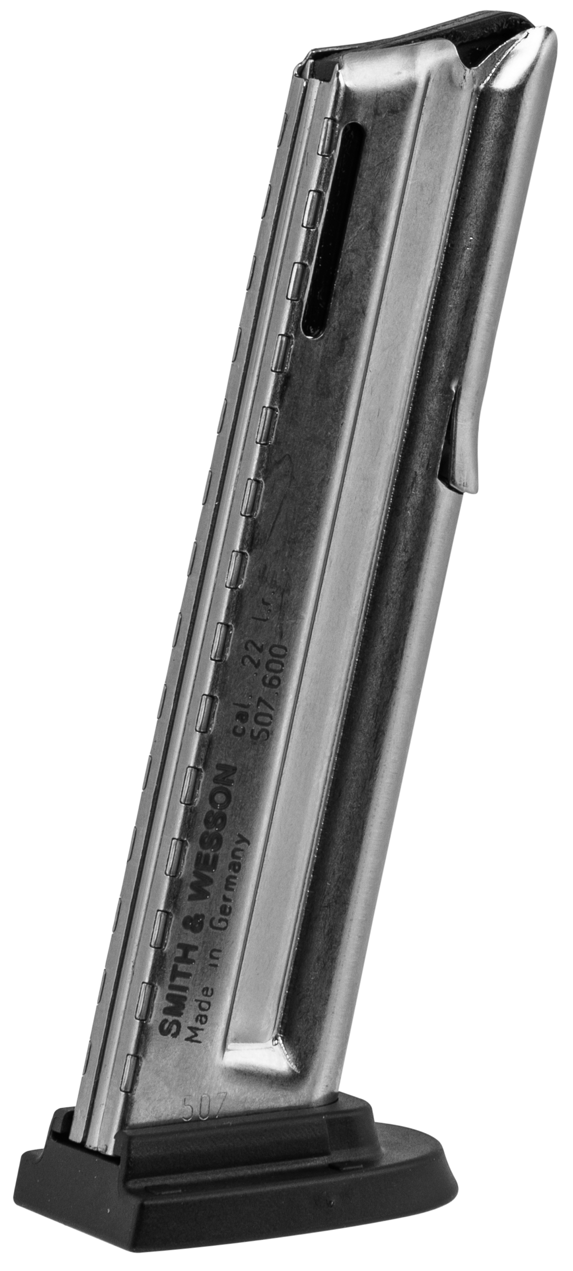 Smith & Wesson 422510000 M&P  12rd 22LR Blued Steel