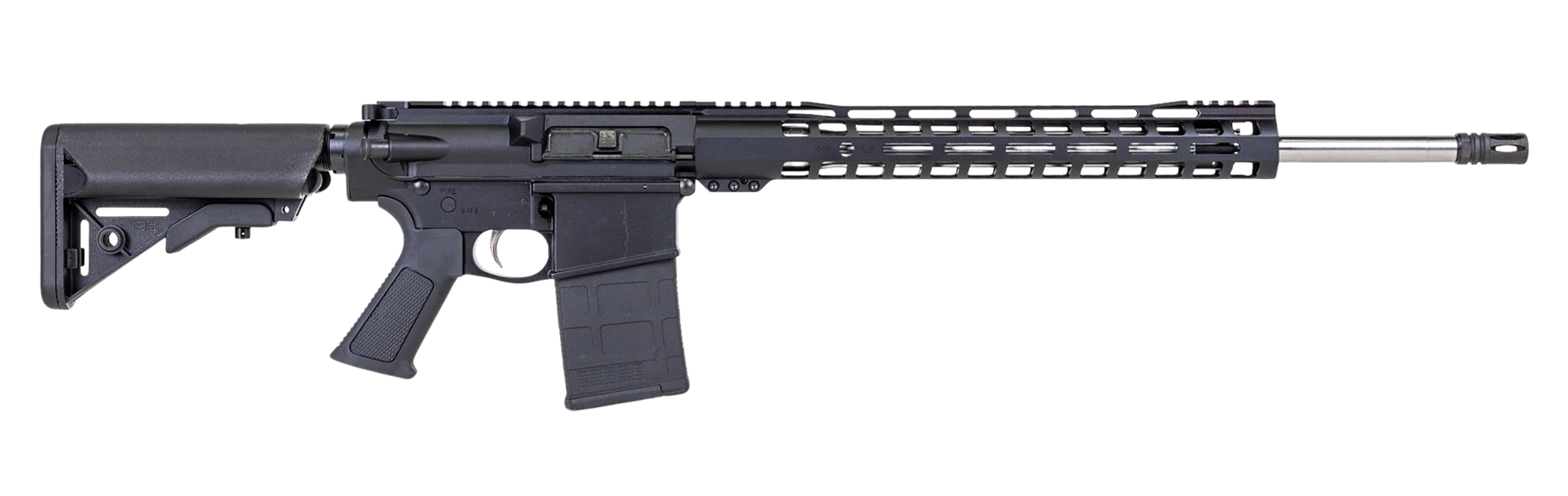 DPMS DP51655221914  65CRD 20" MLOK SOPMOD 2ST PPT