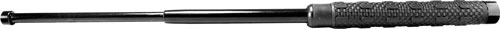 S&W COLLAPSIBLE LITE BATON 16" BLACK WITH HAND HOLSTER