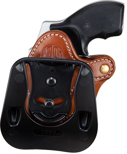 1791 PDHR1 PADDLE HOLSTER MULT FIT RH J-FR REV/SIM CLASSIC BN