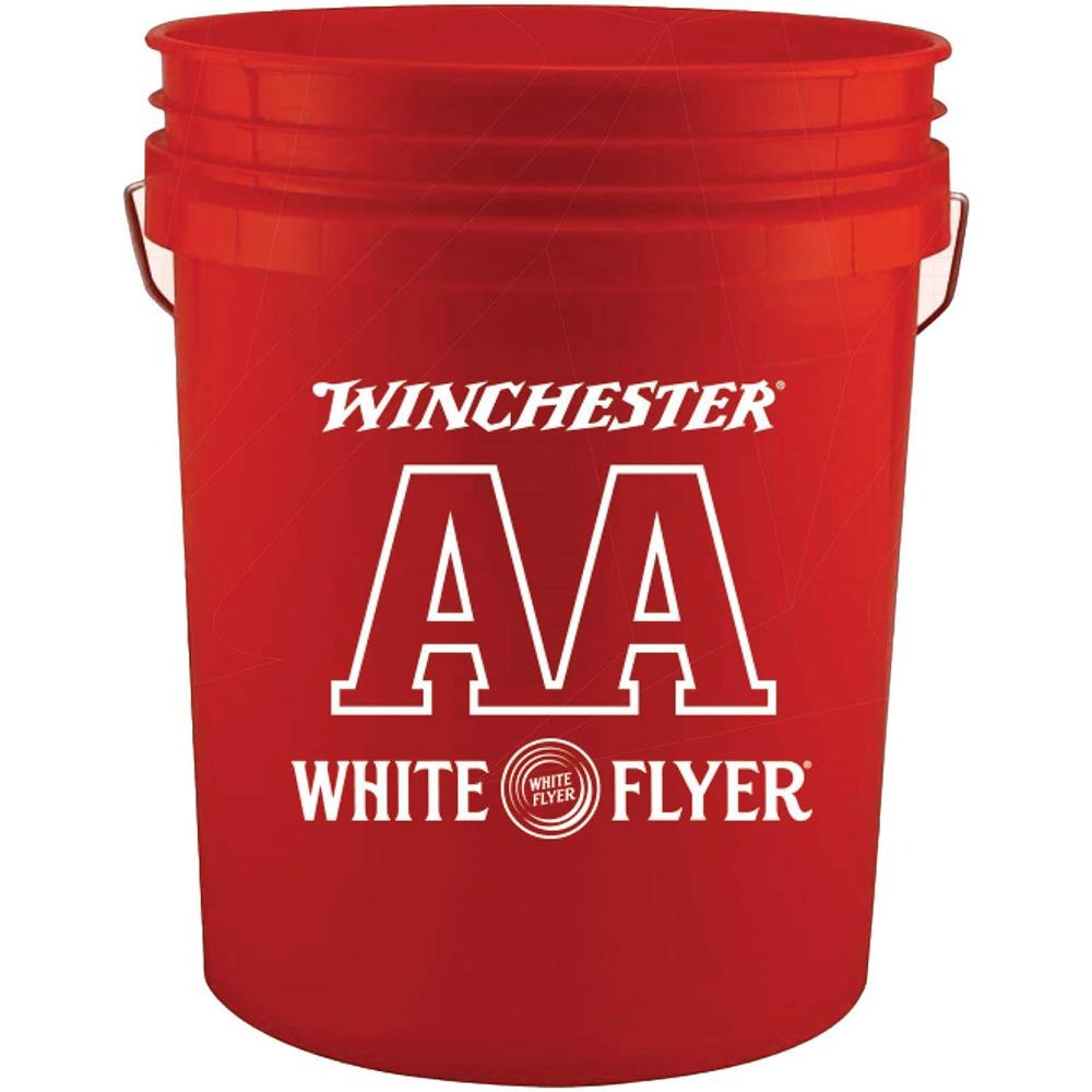 Winchester 5 Gallon AA Branded Range Empty Bucket