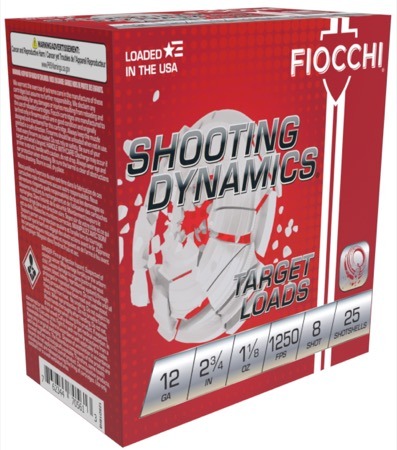 FIO 12G 2.75-1.125-8 1250 25RD