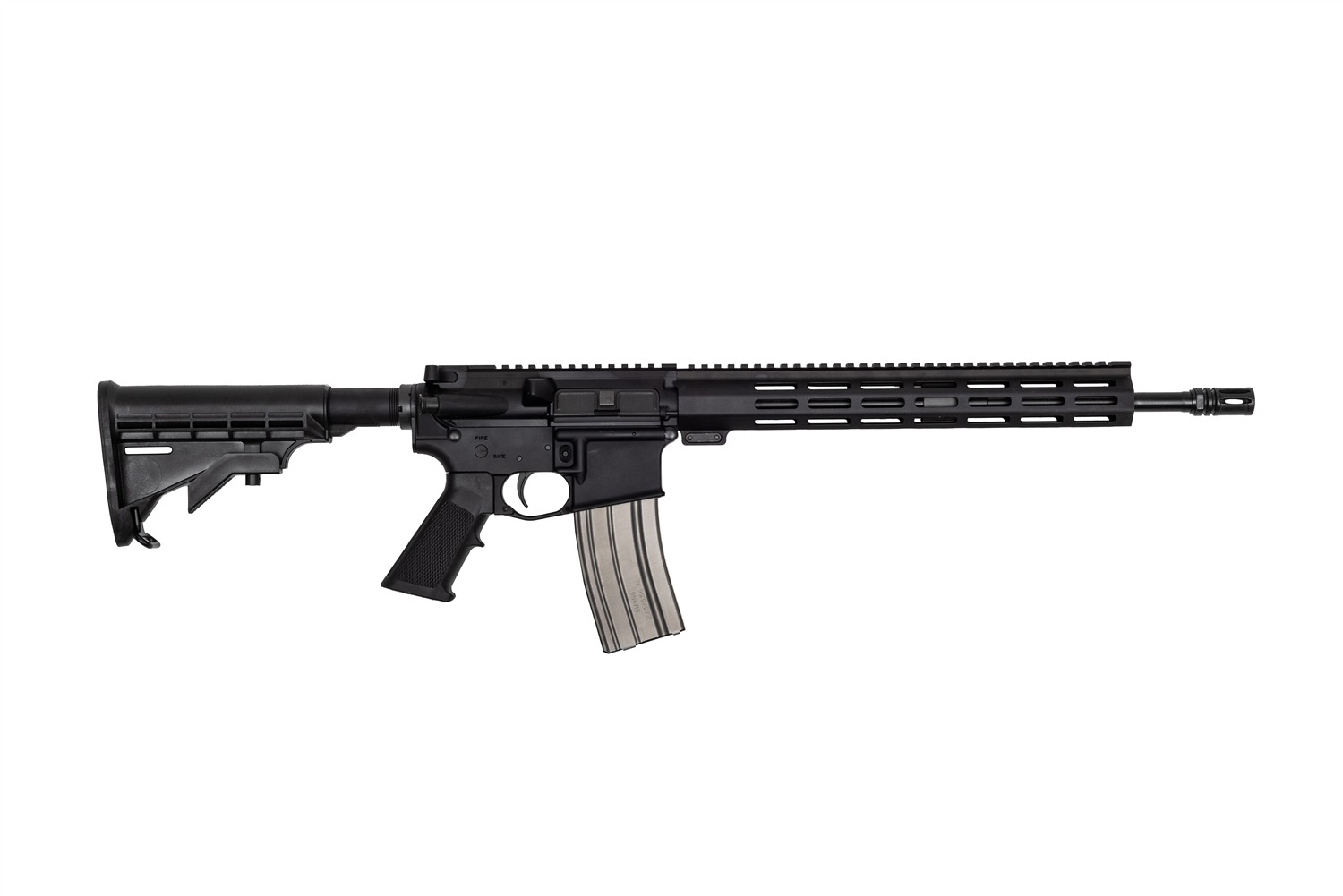 DELTON ECHO 316L 5.56 16" RFL BLK