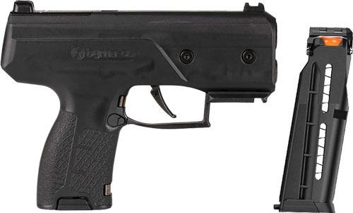 BYRNA CL BASIC KIT BLACK WITH WHITE SIGHTS 61 CAL
