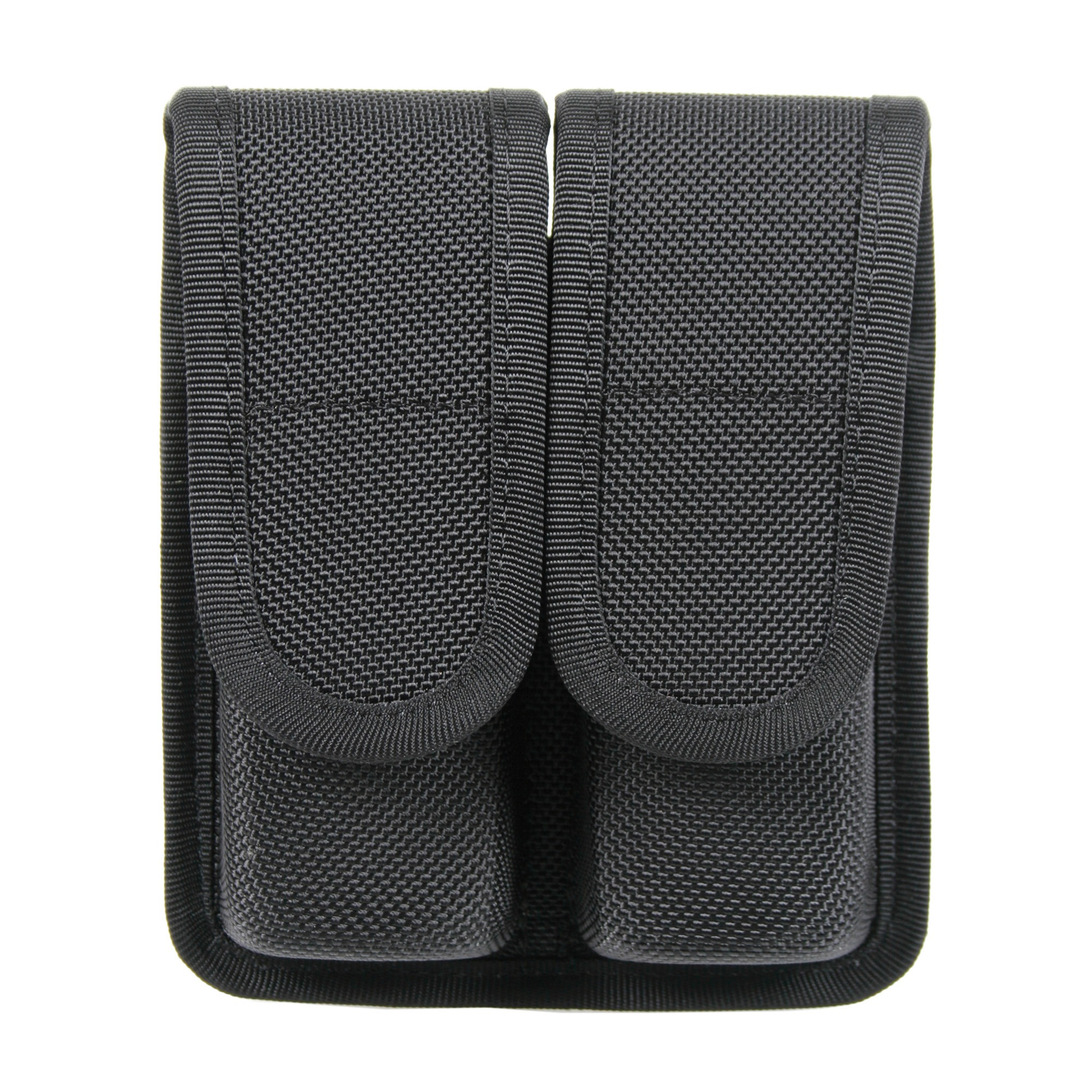 BH MOLDED CORDURA DBLMAG PH DBLRW BK