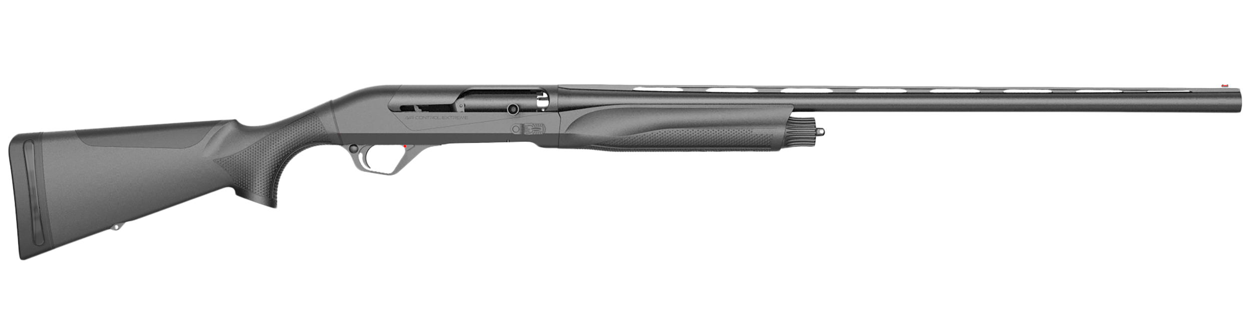 Retay USA BACEBLK28 Ace Full Size 20 Gauge Semi-Auto 3" 3+1 28" Extra Black Vent Rib Barrel, Drilled & Tapped Steel Receiver, Adj Shim Black Synthetic Stock, Ambidextrous