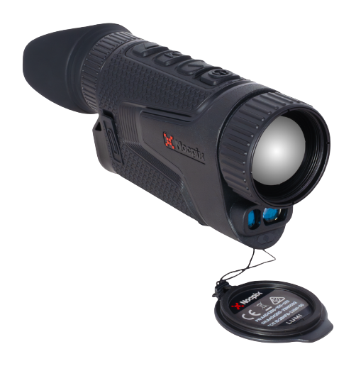 NOCPIX LUMI-H35R CMP THERMAL MONO 640X512 35MM LRF