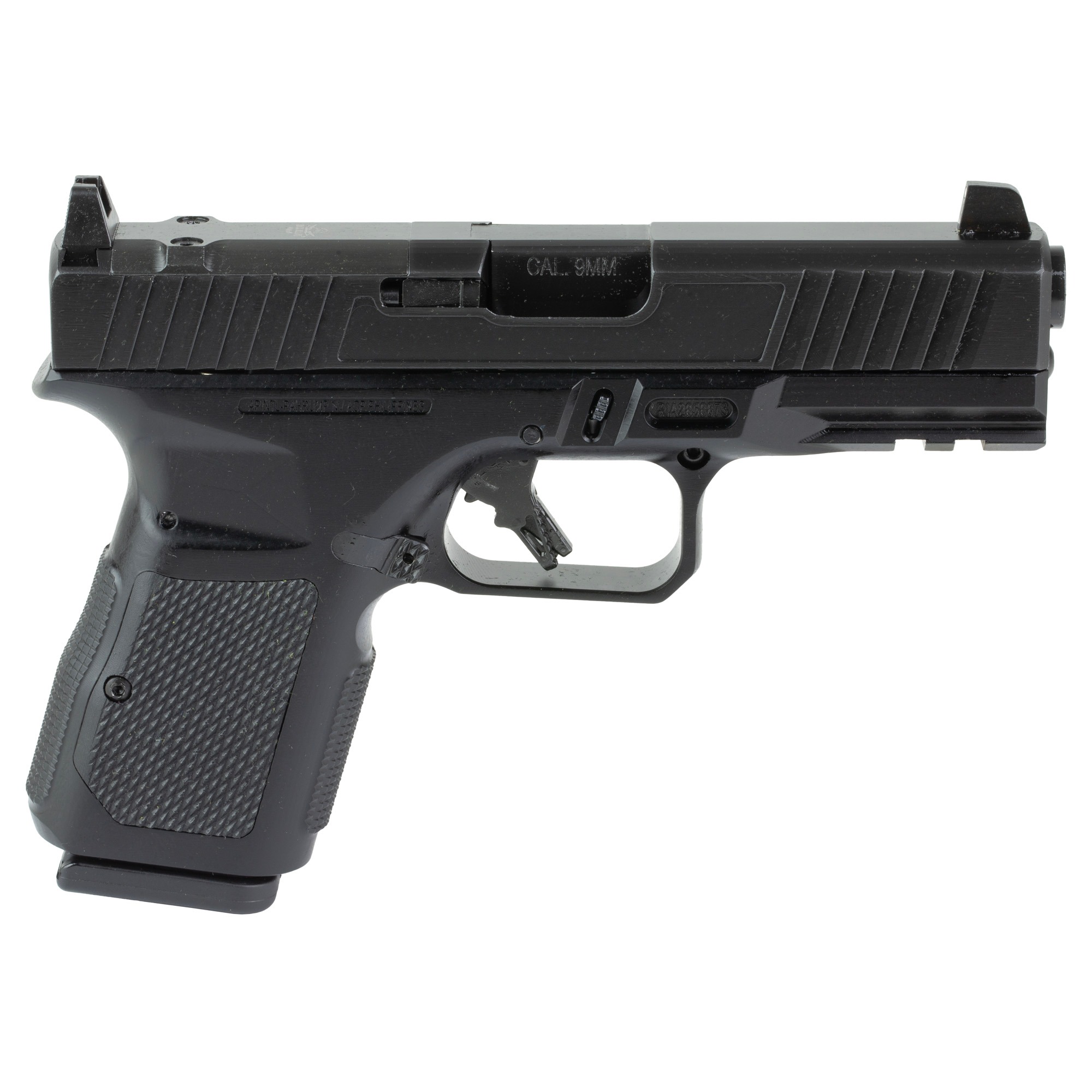 ROCK ISLAND STK200 9MM 4" 15RD BLK