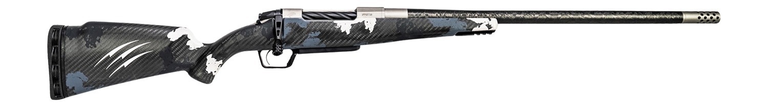 Fierce Firearms Carbon Rogue XP 22 Creedmoor 22" 3rd Phantom Camo Rifle