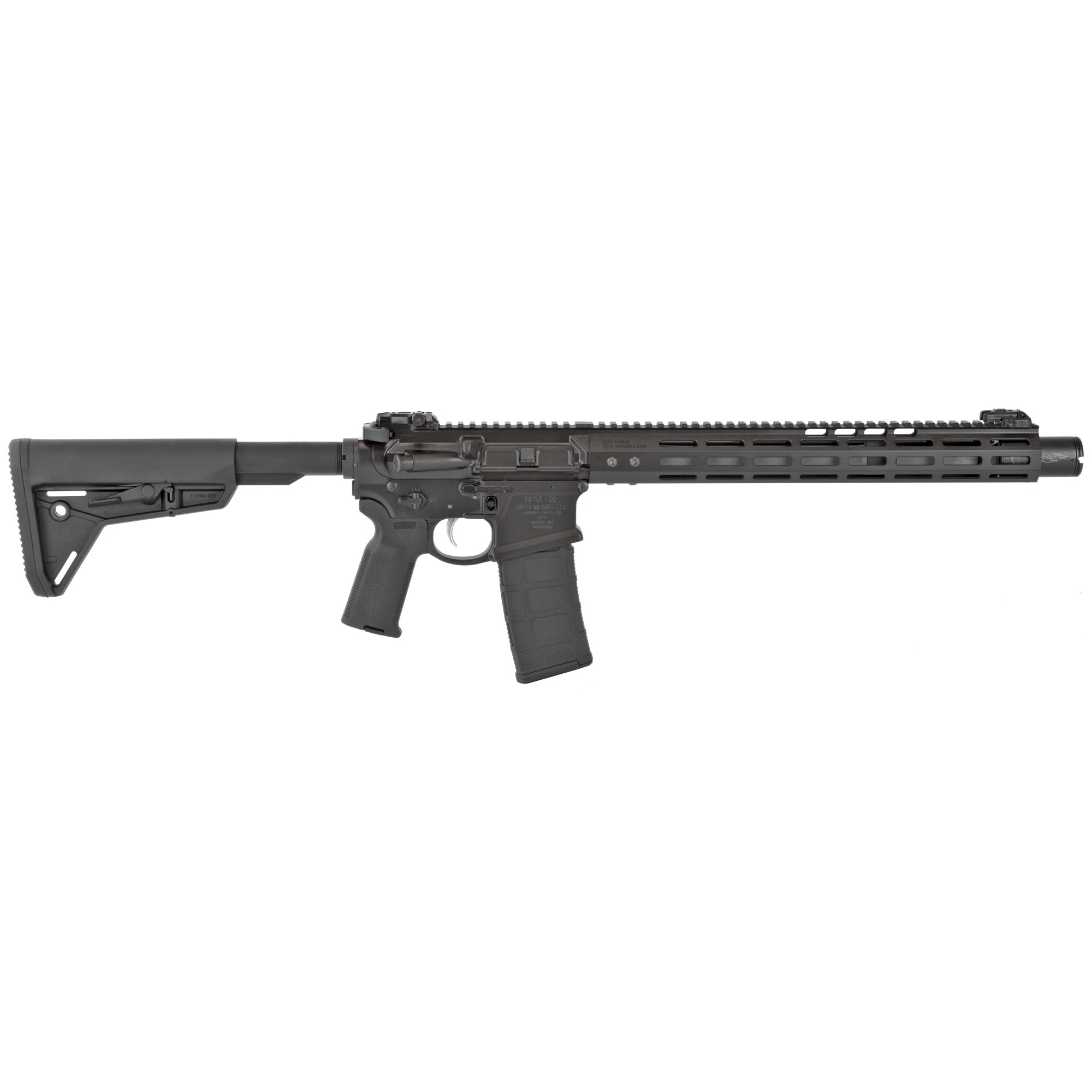 NOVESKE N4 INFIDEL 556 13.7P&W BLK