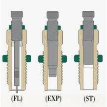 Redding Series-A 3-Die Set for Straight-Wall Cases .44-40 Win