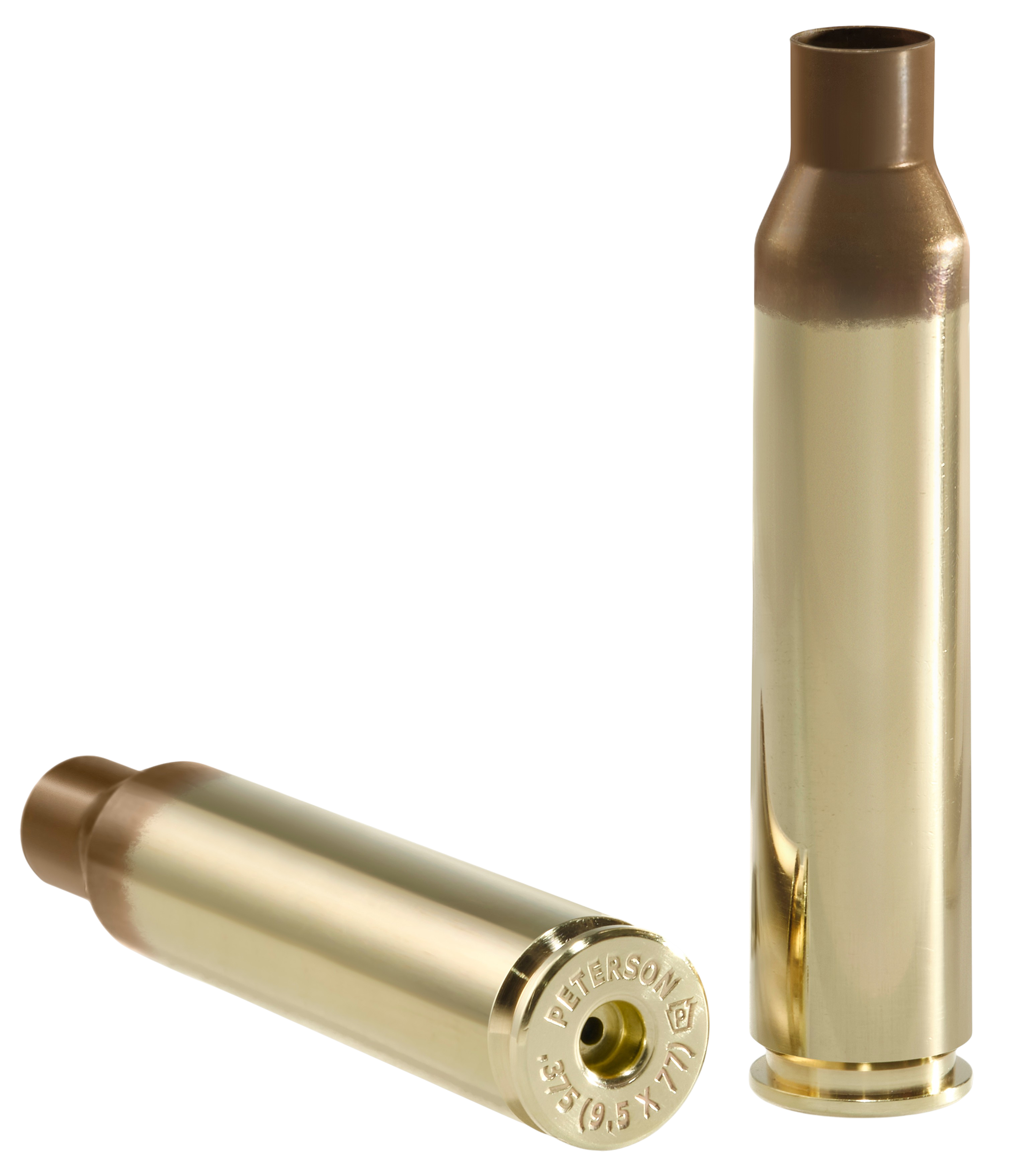Peterson Cartridge 40021-R 375Cheytac Rifle 50 Per Box/10 Case