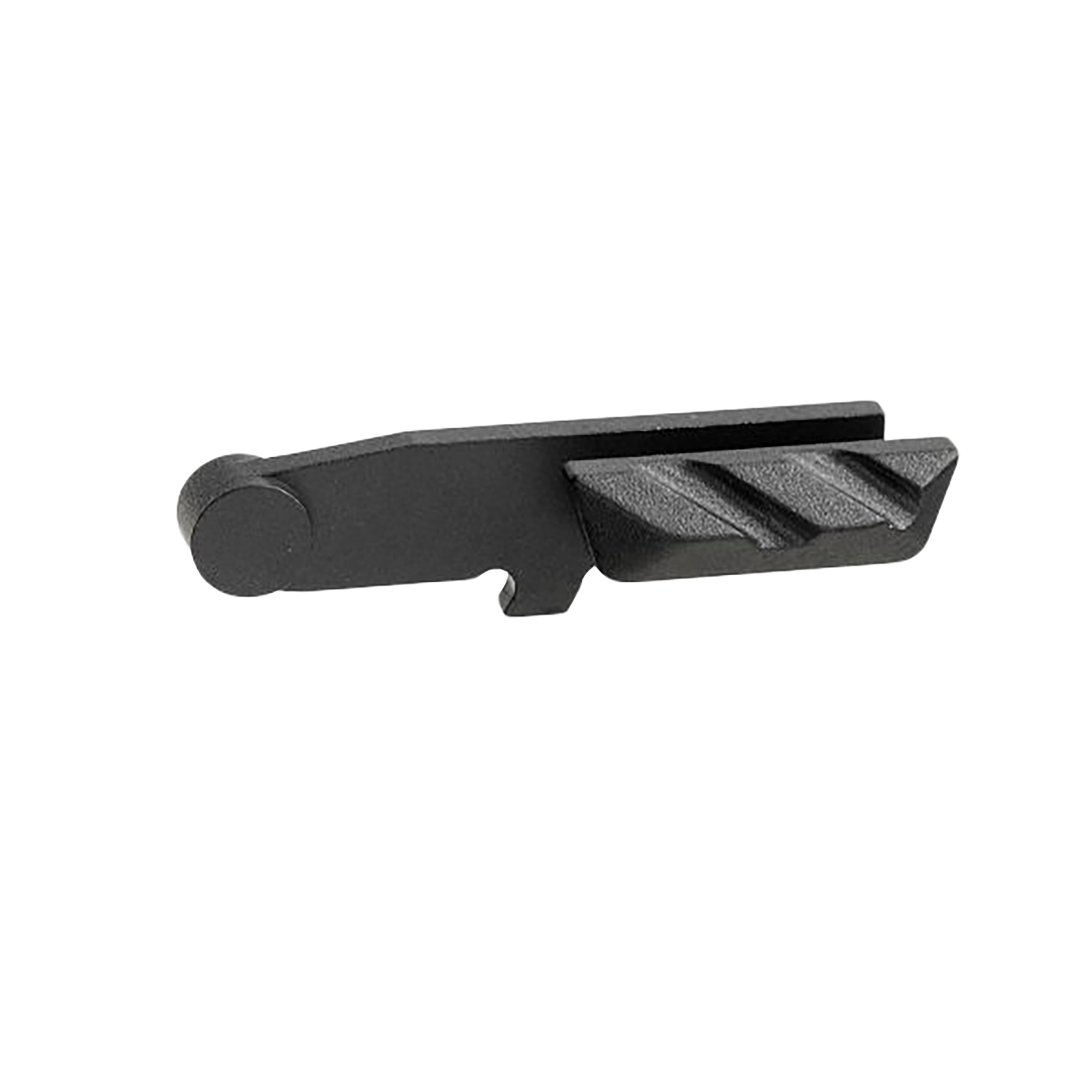 Tyrant CNC TDP365SCLBLACK  Extended Slide Catch Lever Sig P365 Black Stainless Steel