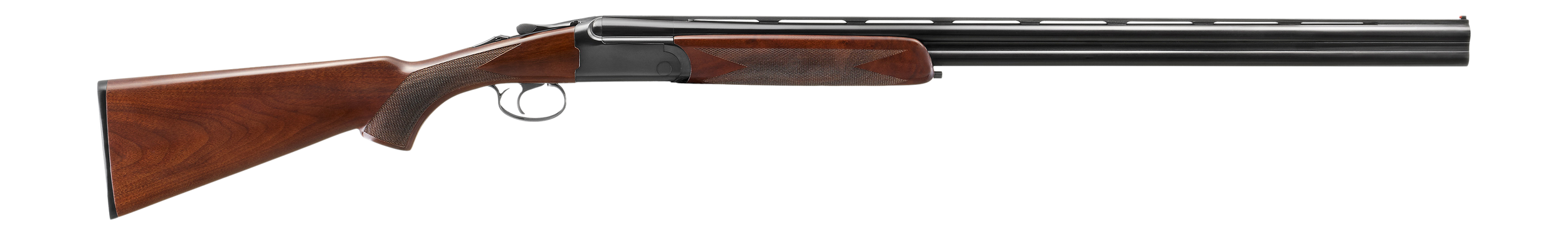 Ruger 4511 Red Label III 20 Gauge Break Open 3" 2rd 30" Blued Over/Under Vent Rib Barrel, Blue Polished Alloy Steel Receiver, Fixed Walnut Stock