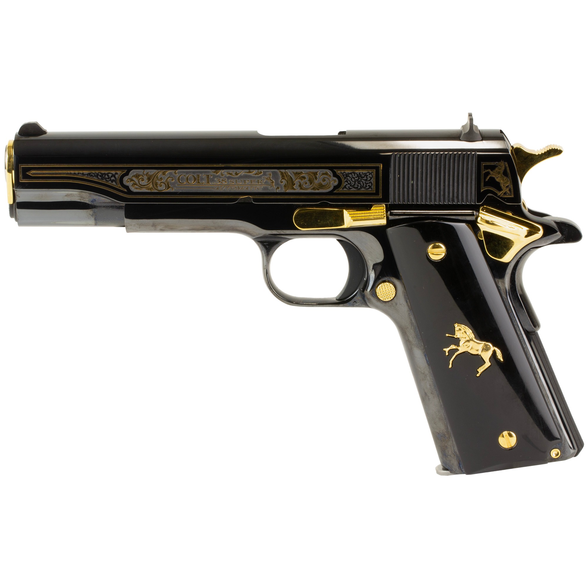 COLT 1911C GOVT 38SUP 5" TALO