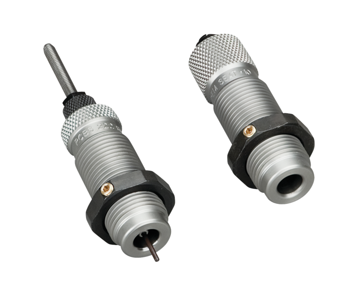RCBS 11001 Full-Length 2-Die Set Group A .222 Rem Mag