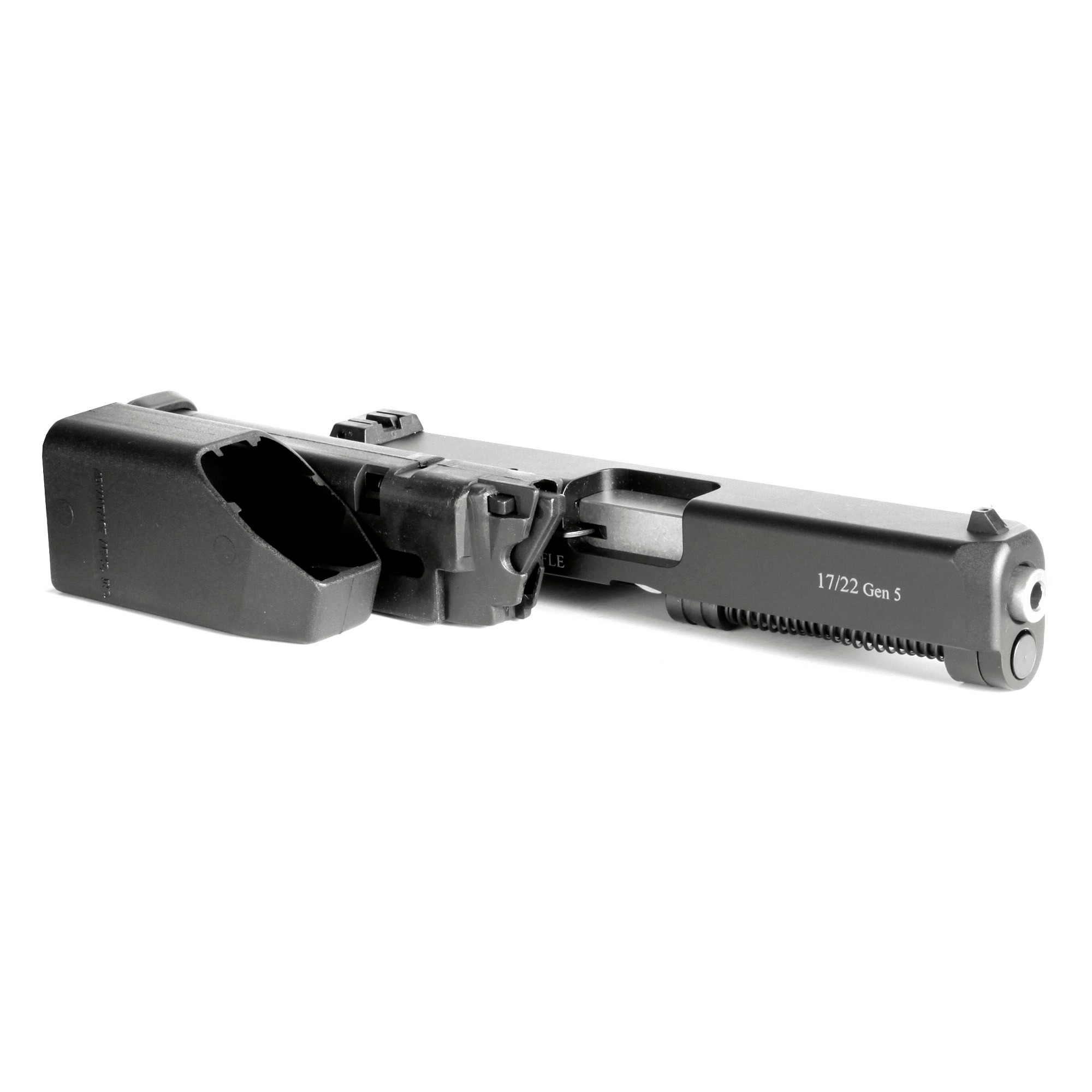 ADV ARMS CONV KIT FOR LE17-22 G5/BAG