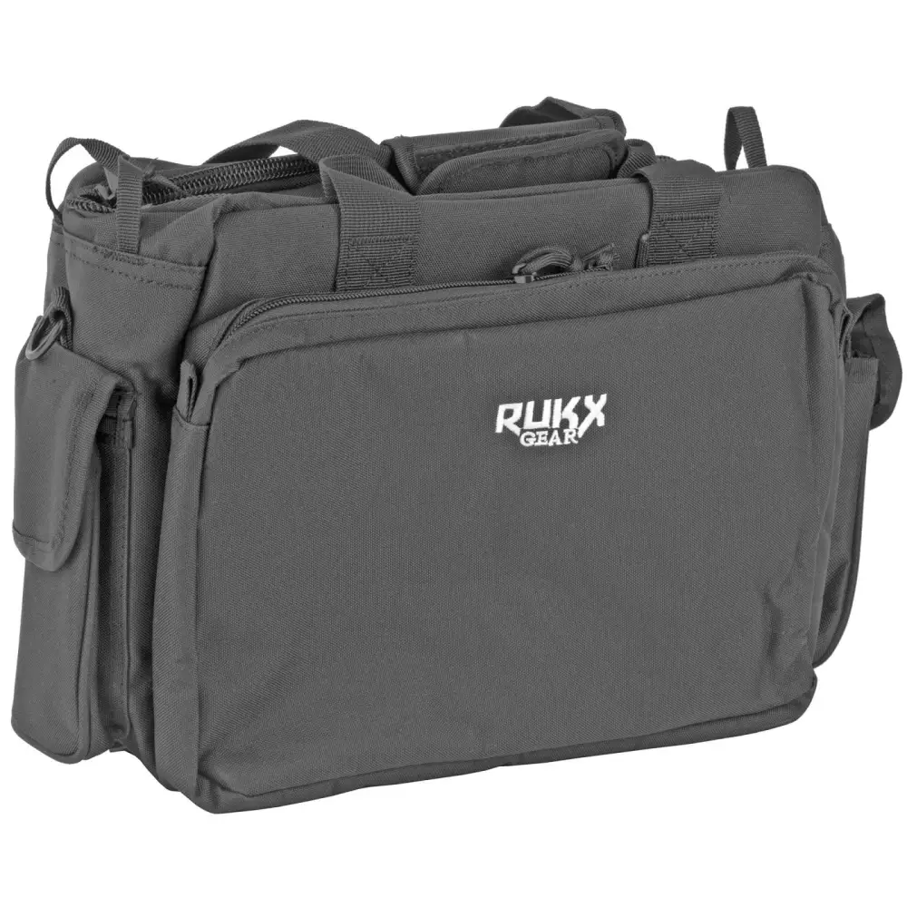 ATI TACTICAL RANGE BAG BLACK RUKX