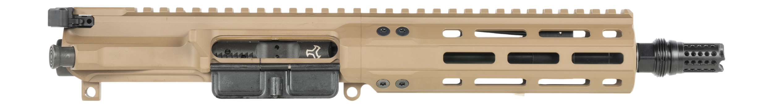 Cobalt Kinetics CK-Pro URG 5.56 NATO 7.5" FDE Upper Receiver Group