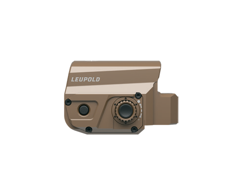 LEU 187641  LCO PRO F2 CIRCLE DOT-R FDE
