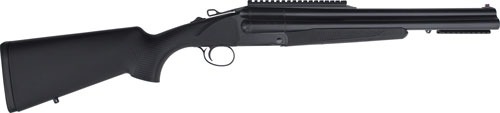 CHARLES DALY TRIPLE THREAT 12GA 3" 18.5" CT-5 M.BLACK SYN
