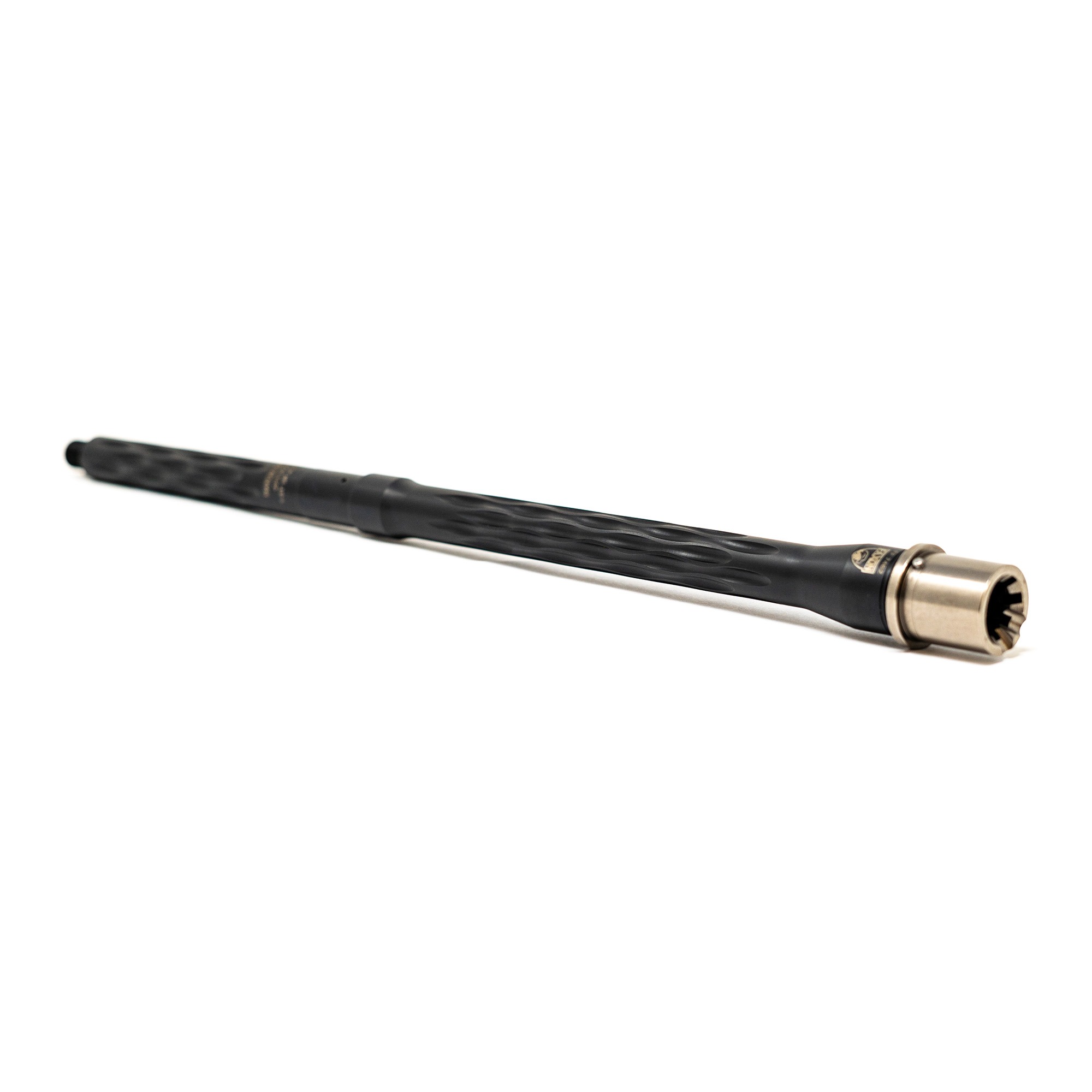 FAXON MATCH BBL 223WYLDE 16" FF BLK