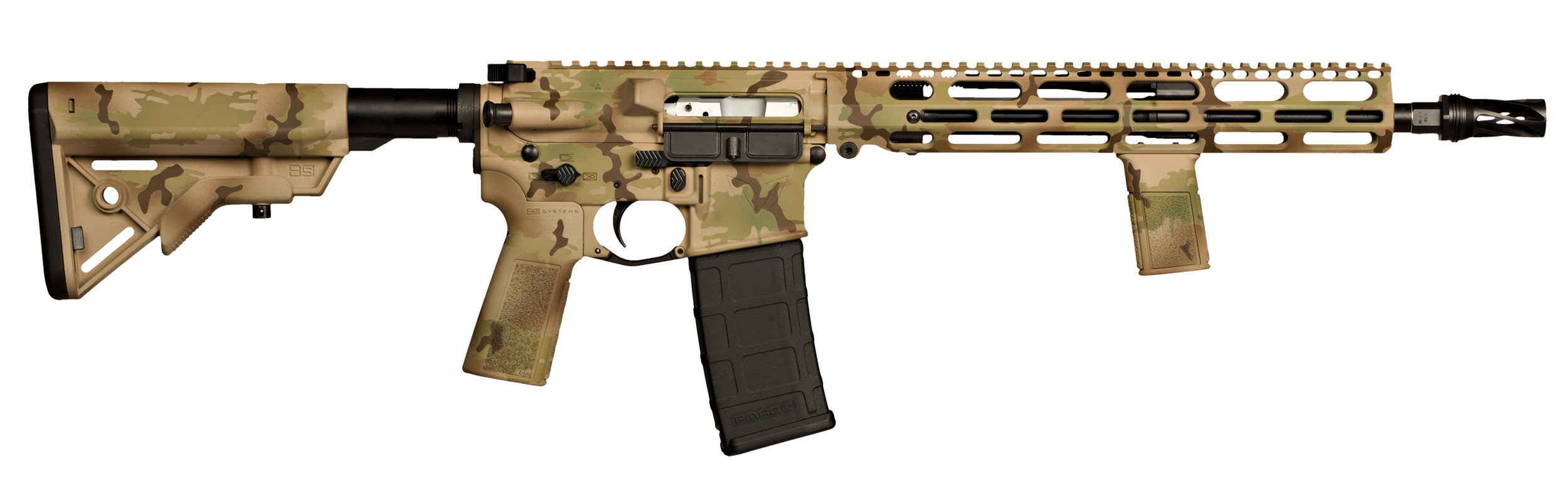 VKTR V31100916639   FRGD 556 13.7 HUX      FLDCAMO
