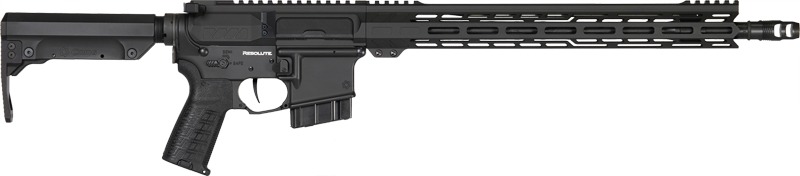 CMMG RIFLE RESOLUTE MK4 6.5 GRENDEL 16.1" 10RD ARMOR BLACK